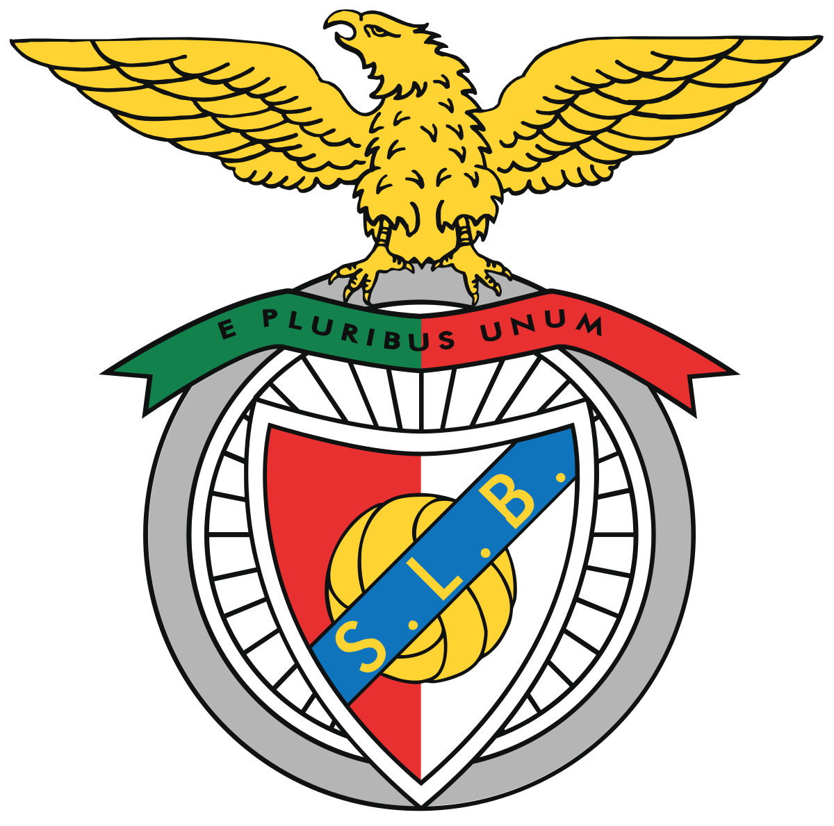 SL Benfica logo.svg
