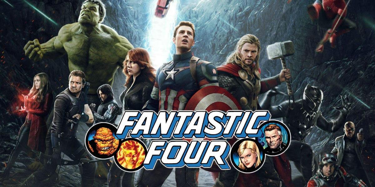 Fantastic-Four-and-the-Avengers