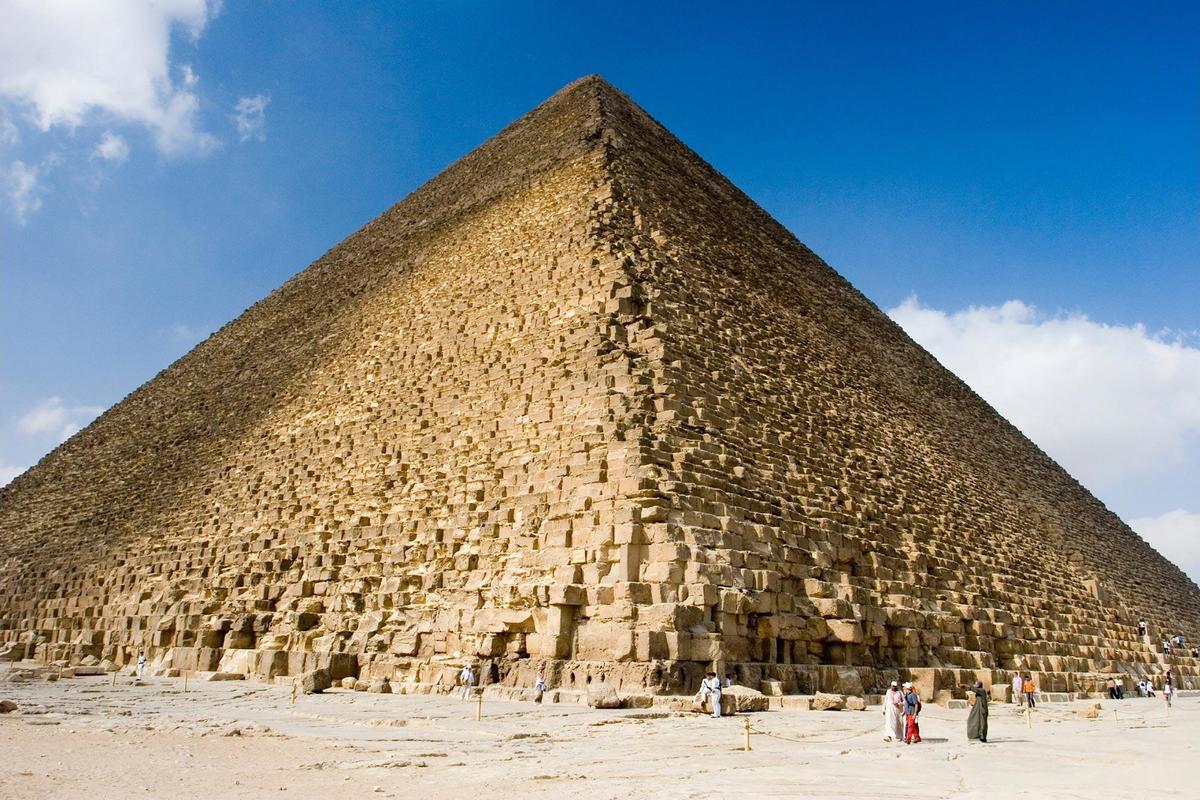 Great-Pyramid-of-Giza