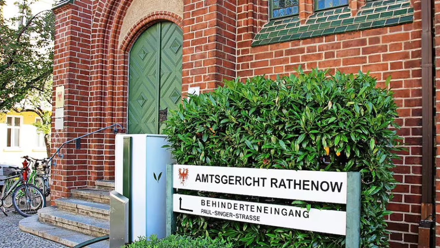 Amtsgericht Rathenow