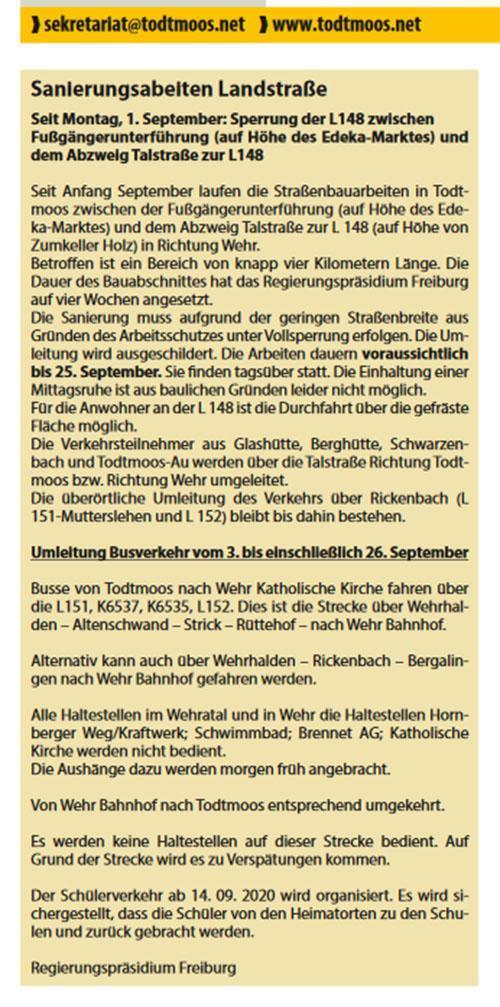 todtmoosumleitungstraenbauarbeitenseptem
