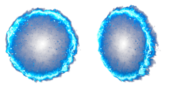 portal-cloud-shimmer-3d-render-isolated-