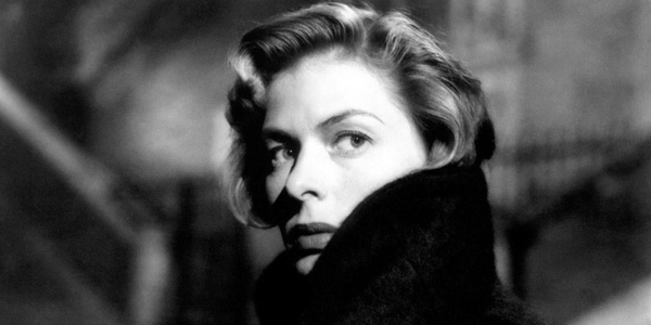 Ingrid Bergman