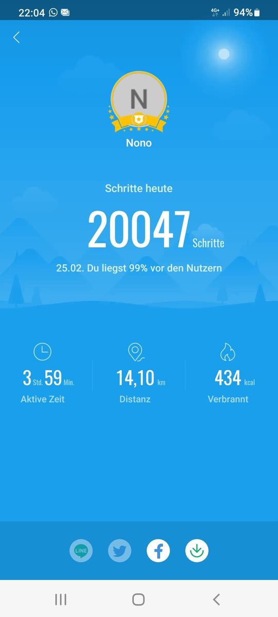 Screenshot 20220225-220419 Mi Fit