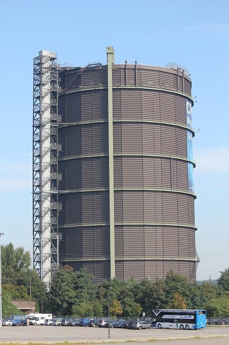 Gasometer Oberhausen 01