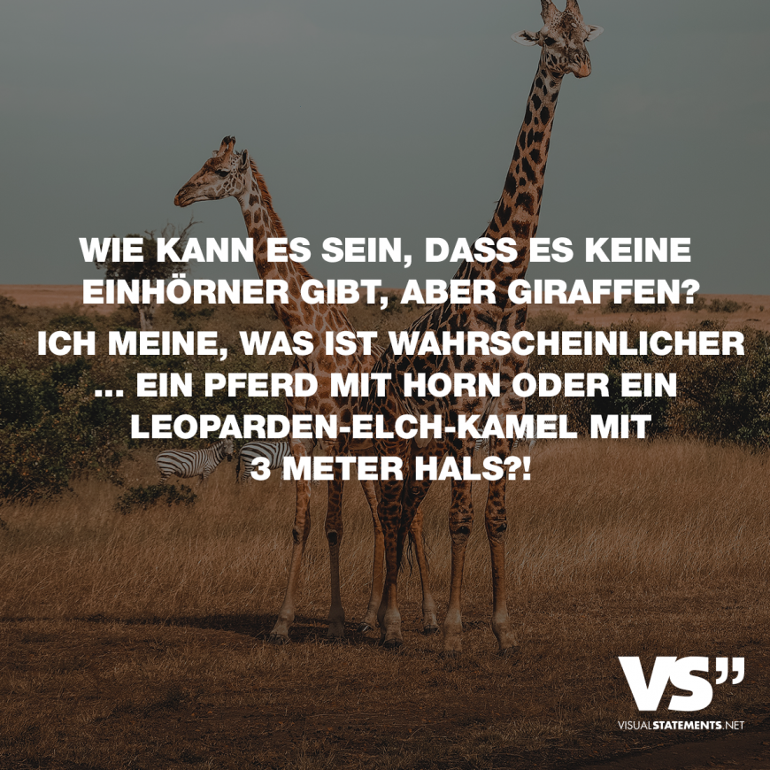 spruch-giraffe-einhorn-870x870