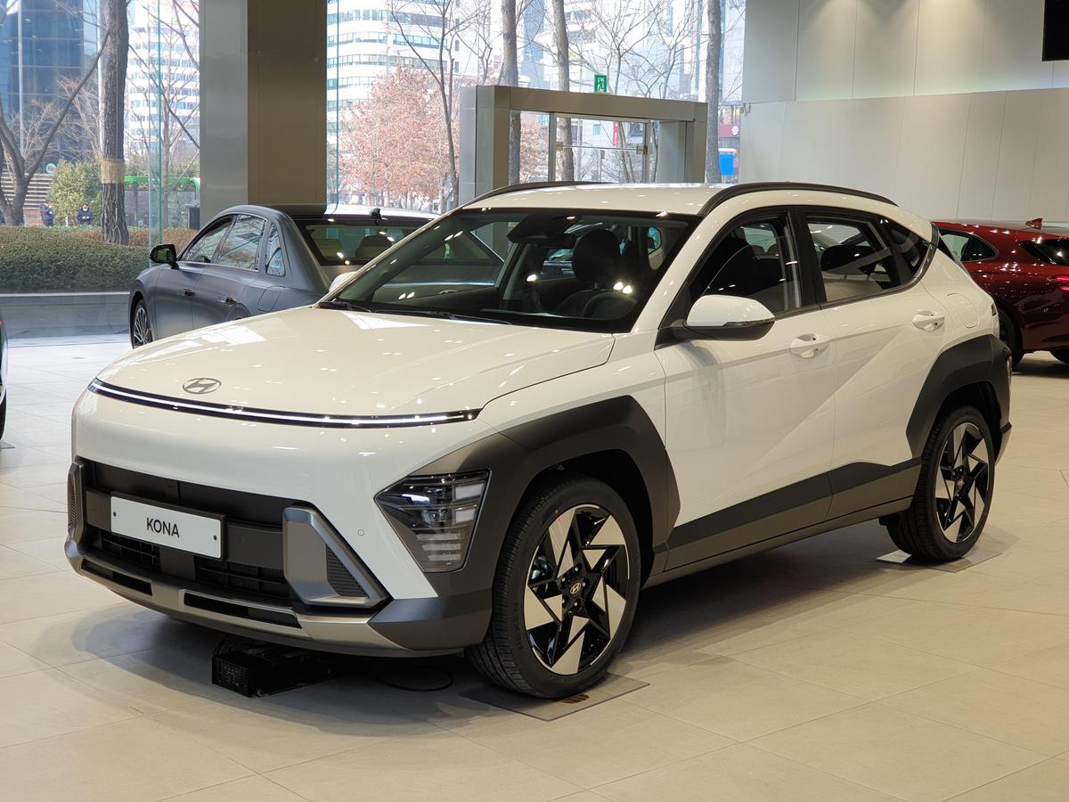 Hyundai Kona 2.0 Inspiration SX2 Atlas W