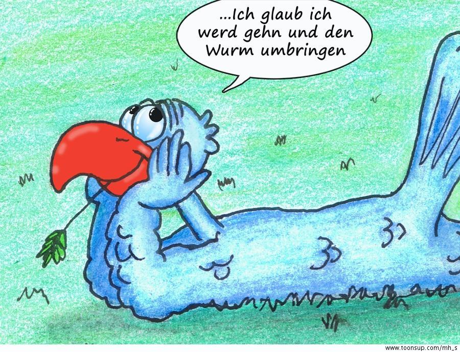 rudi der regenwurm fruehlingsgefuehle 12