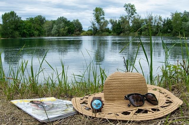 Sommer am See