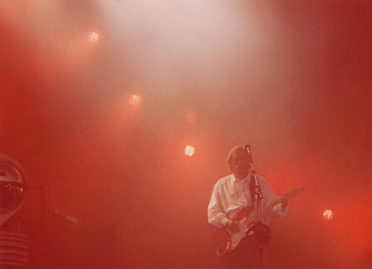 Pink Floyd - Mannheim 18.06.1988 - bearb