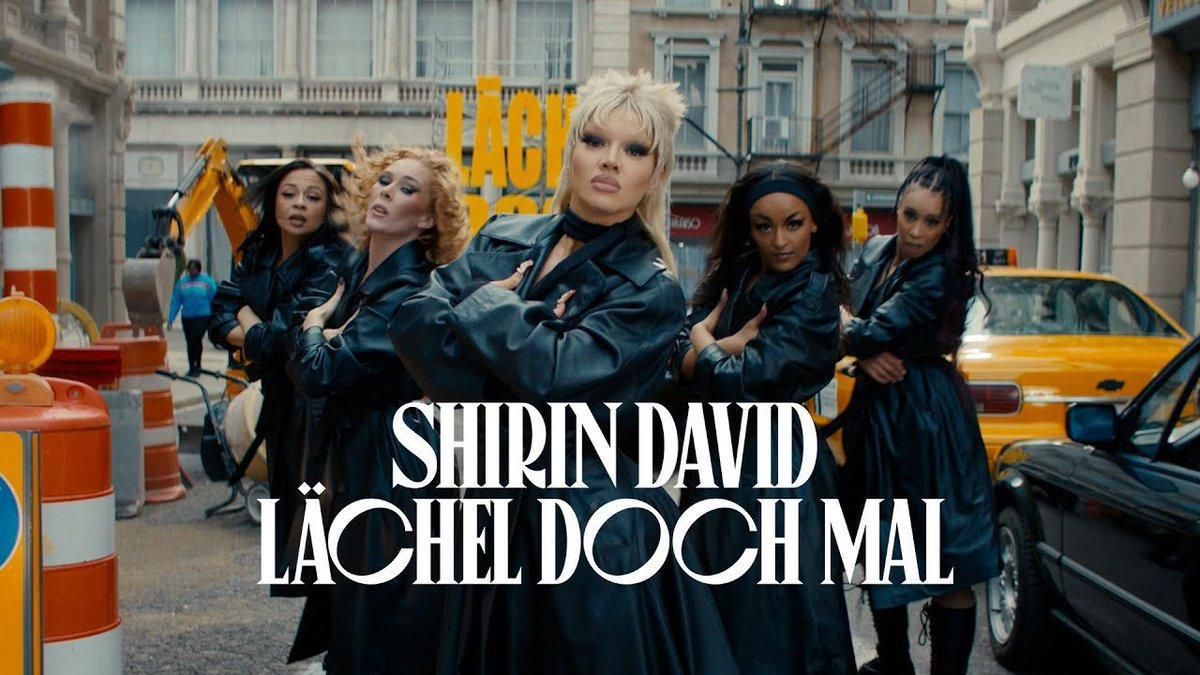 shirin david lchel doch mal - Copy