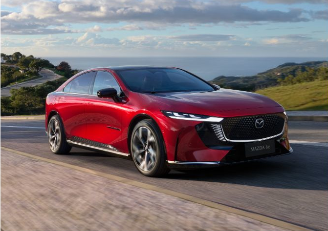 Mazda 6e
