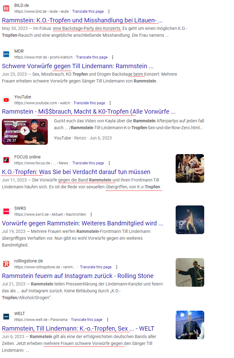 GoogleSuche 26 08