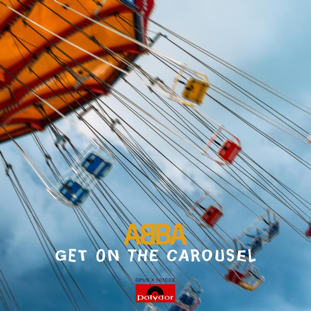 Get On The Carousel