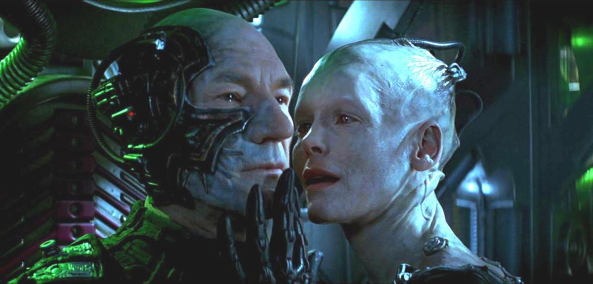 Star Trek Borg