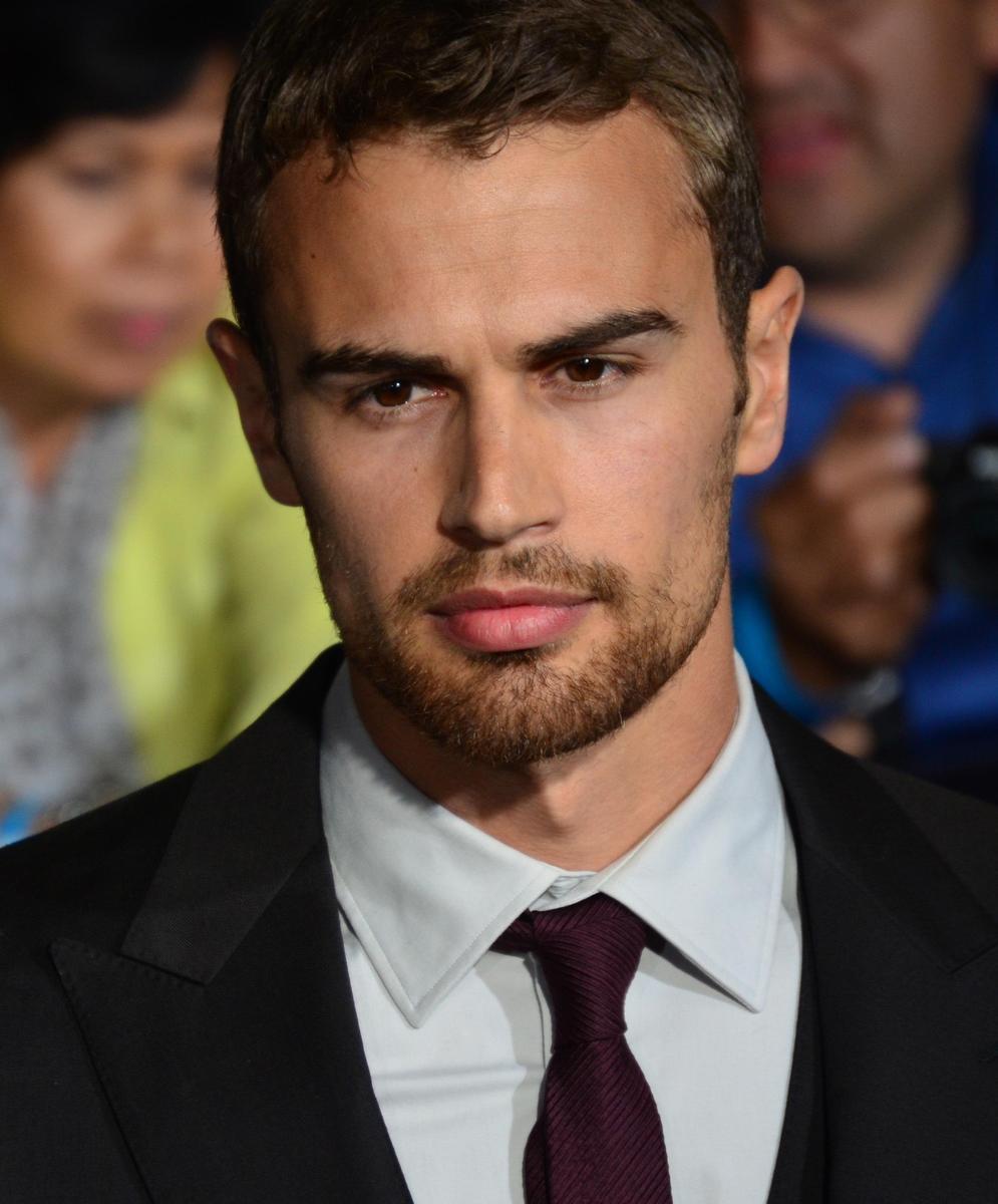 Theo James March 18 2014 cropped