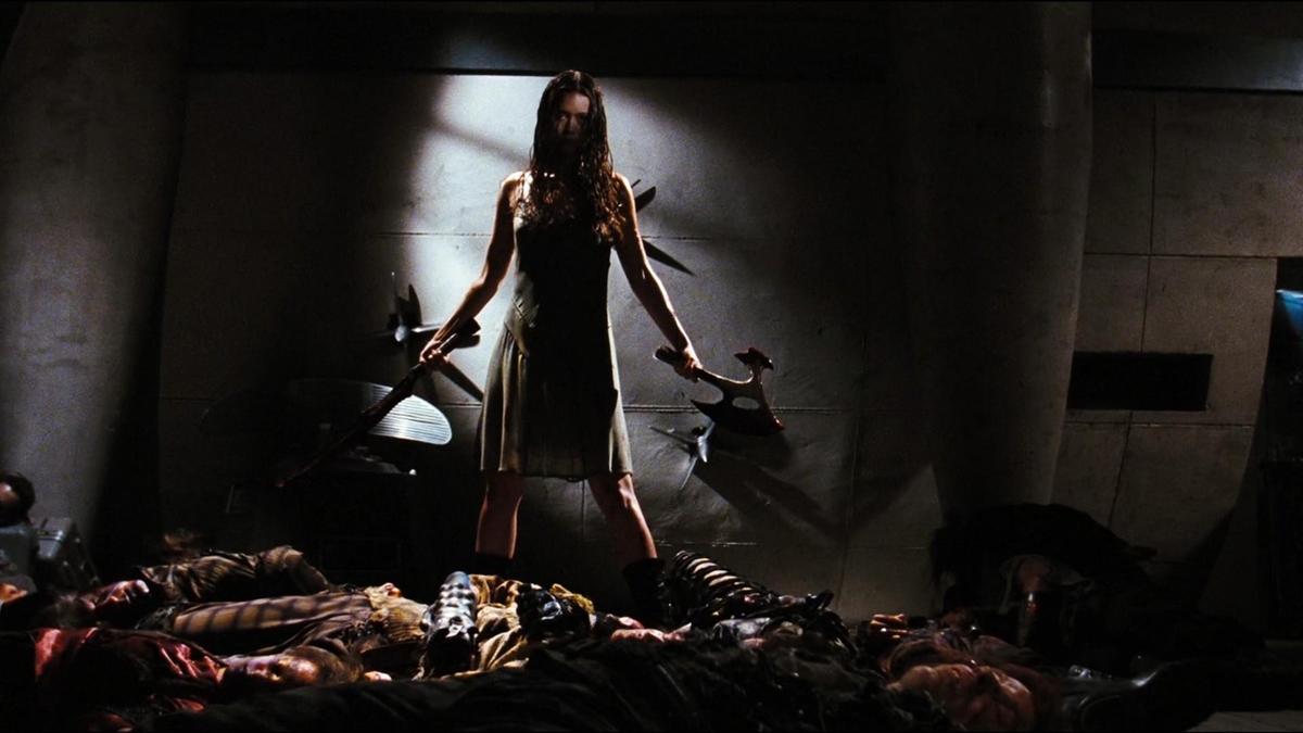 Movies Frame from the film Serenity 04