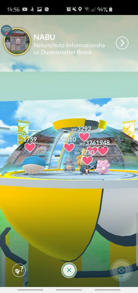 Screenshot 20191009-145656 Pokmon GO