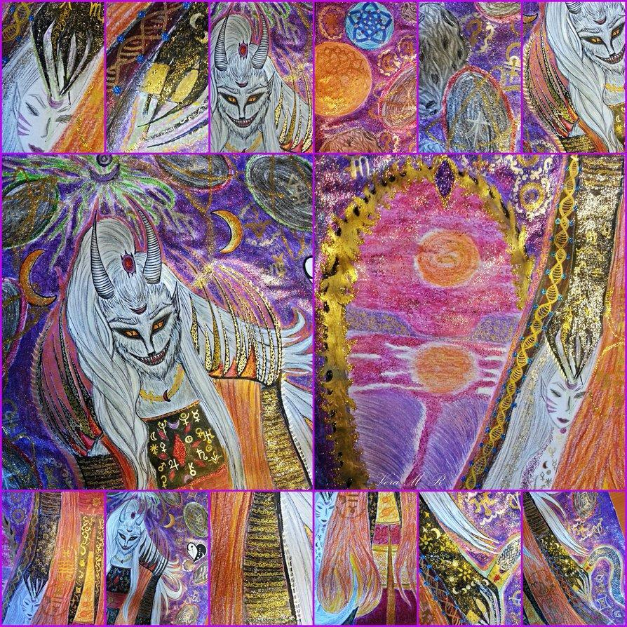 collage guardian by ladyofazzaroth-daec2