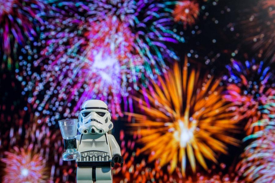 lego star wars stormtrooper   happy new 