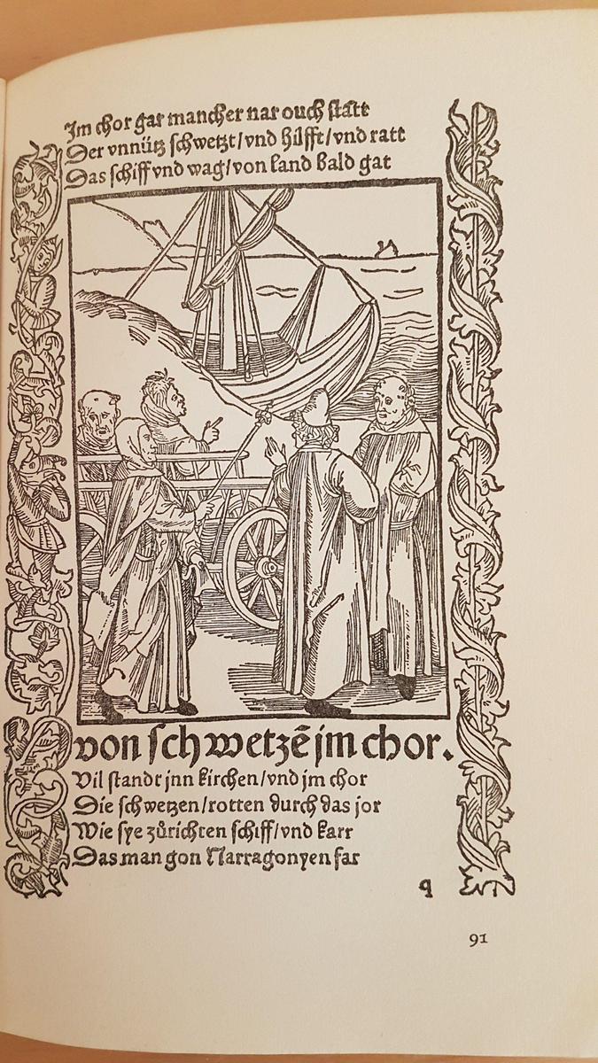 von schwetze in chor