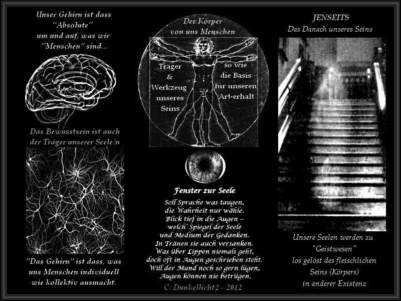 448141 Unsere Seele - Geist wie Koerper 