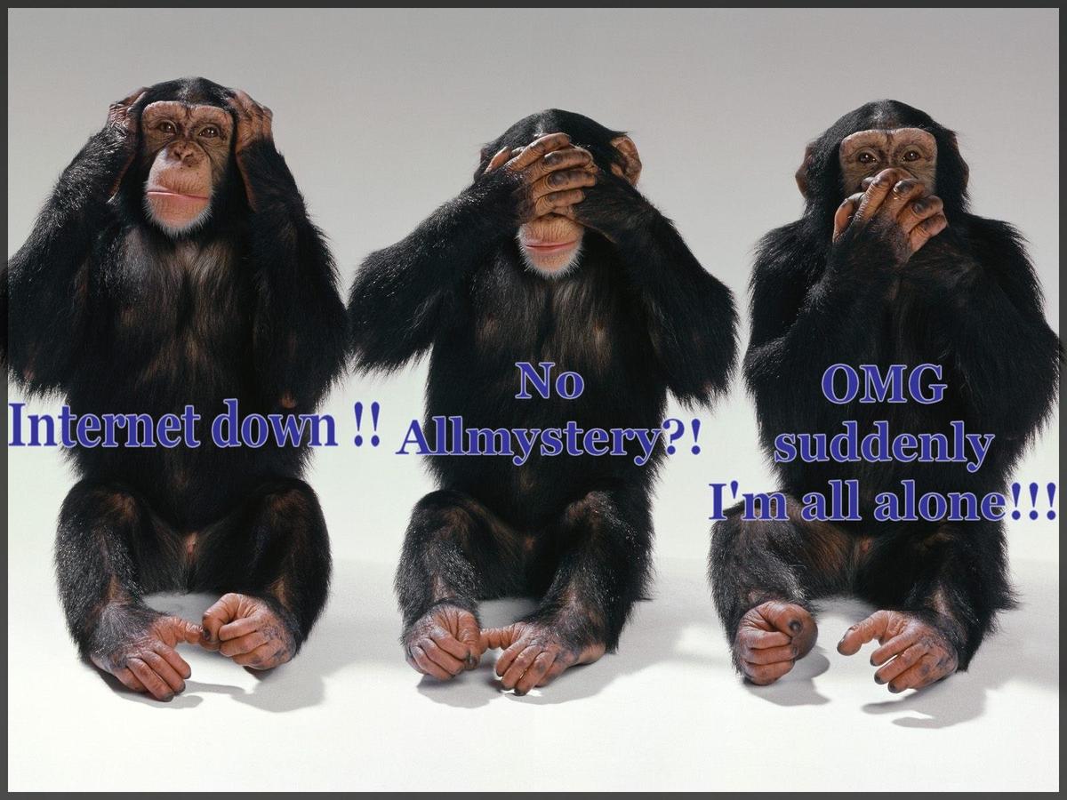 Uw9og6 Monkeys Allmy no internet2