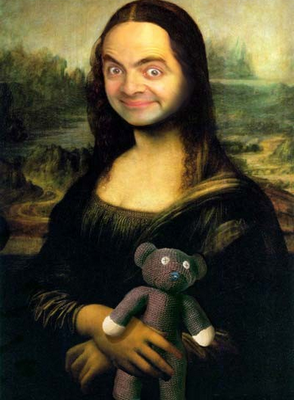 Mr Bean-lisa