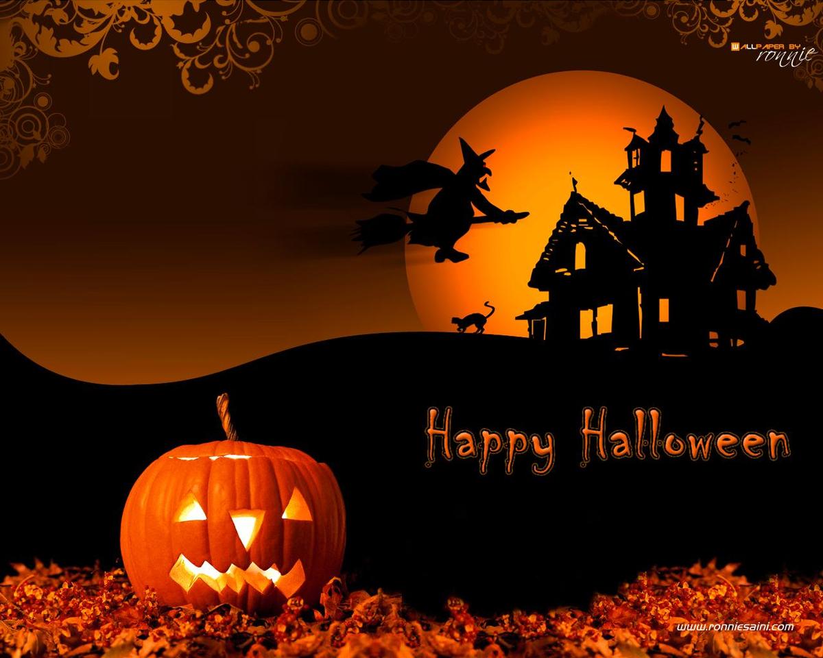 Happy Halloween 28938