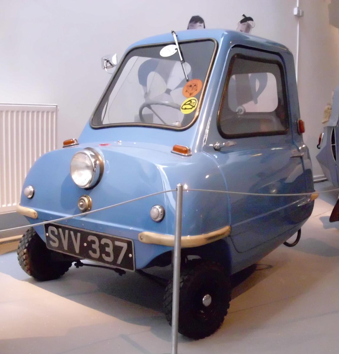 Peel P 50