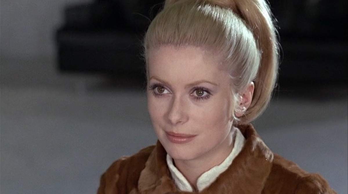 Manon 70 1968 Jean Aurel Cath Deneuve - 