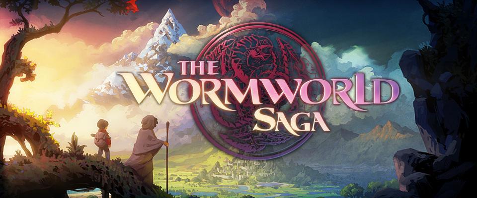 a7b581 Wormworld Saga Cov