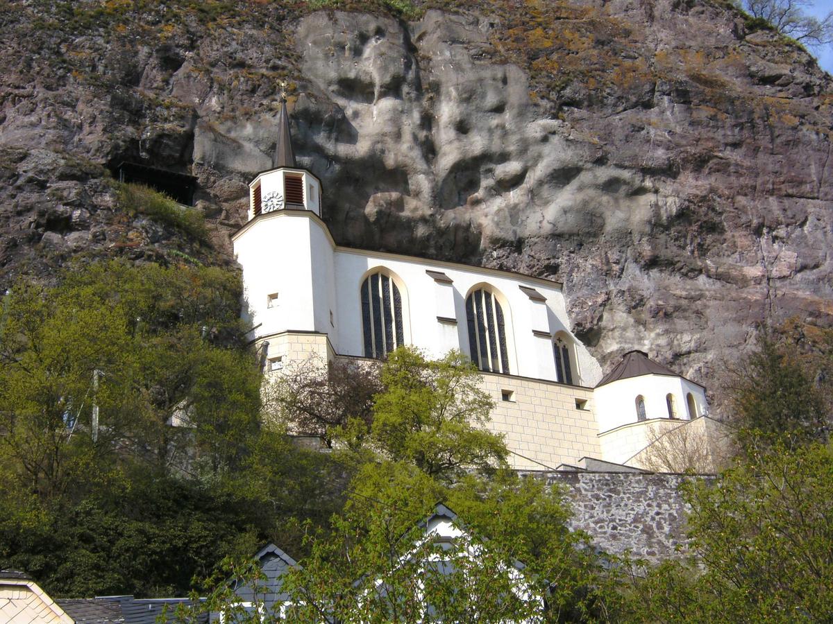 Felsenkirche Idar-Oberstein