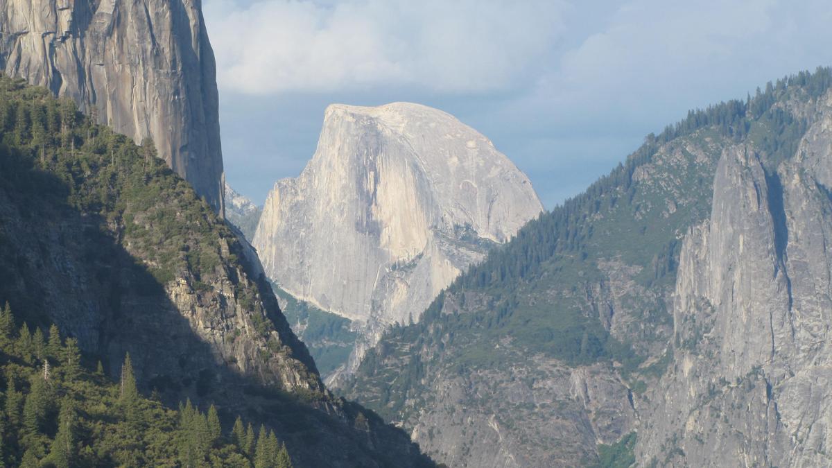 Half Dome