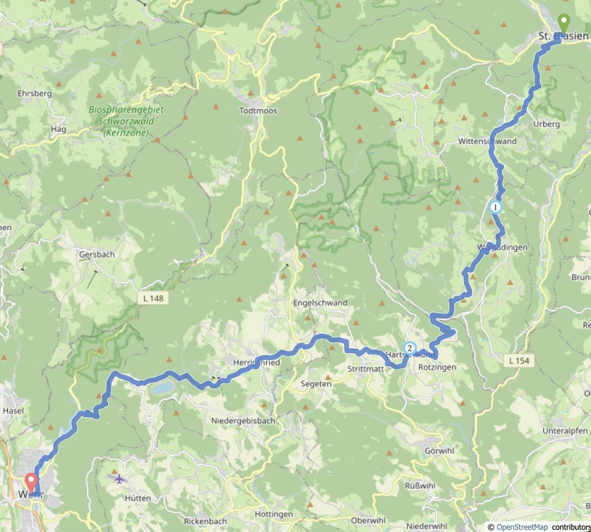 Alternativroute