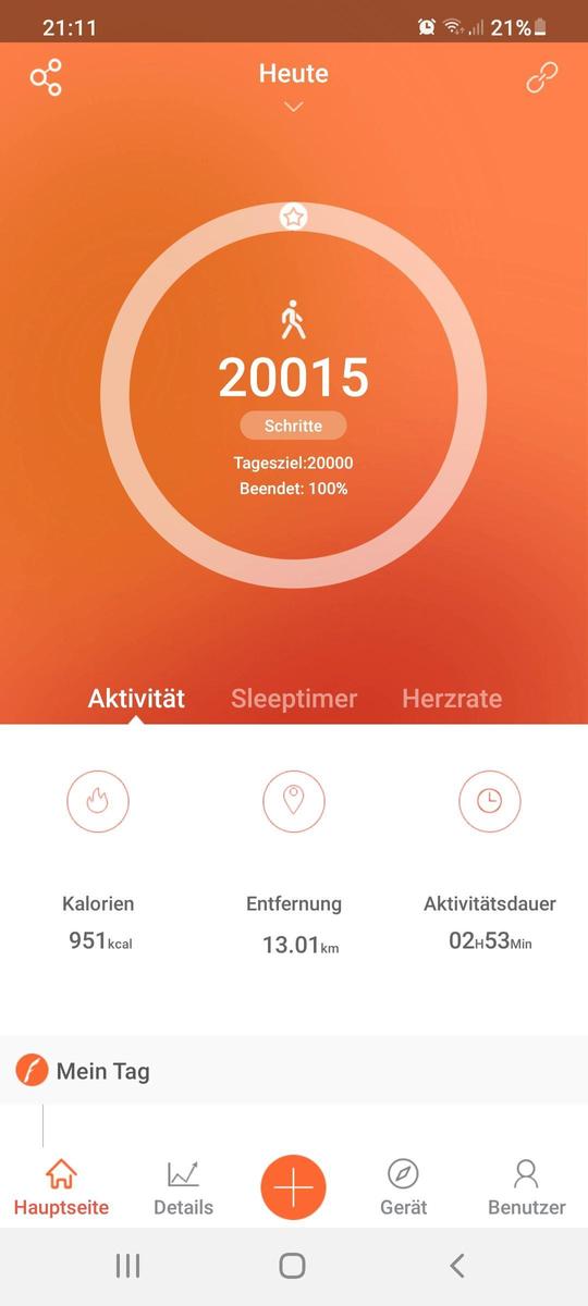 Screenshot 20210330-211154 VeryFitPro