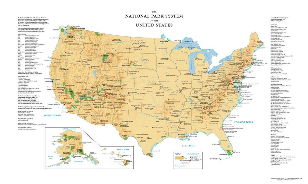 usa-national-park-system