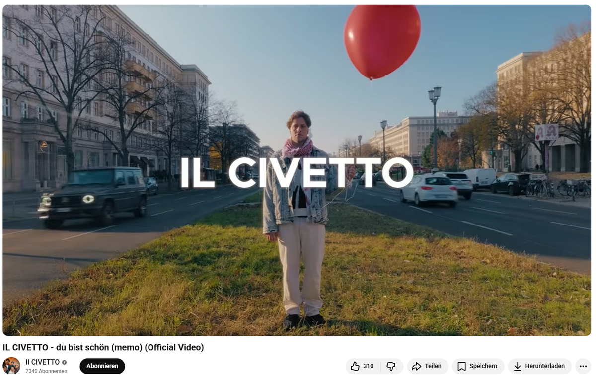 civetto