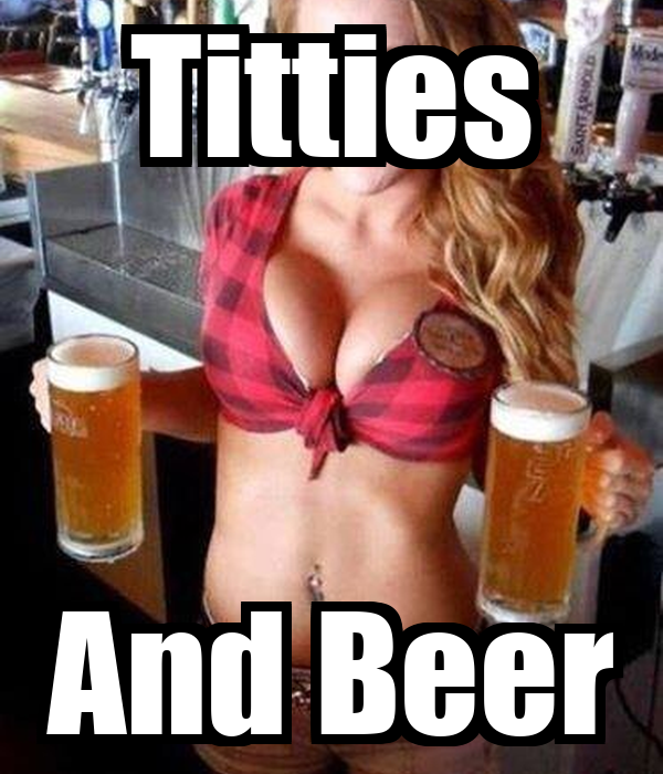 titties-and-beer