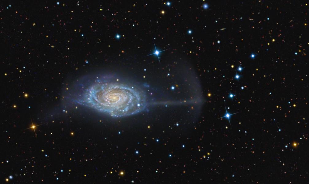 ngc4651 gabany