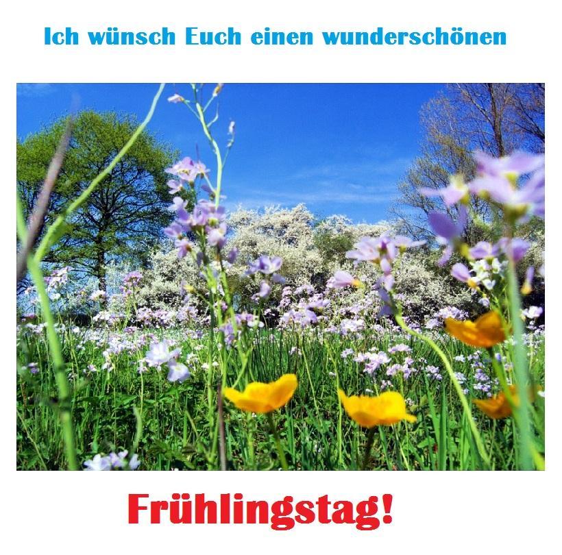 Fruehlingstag