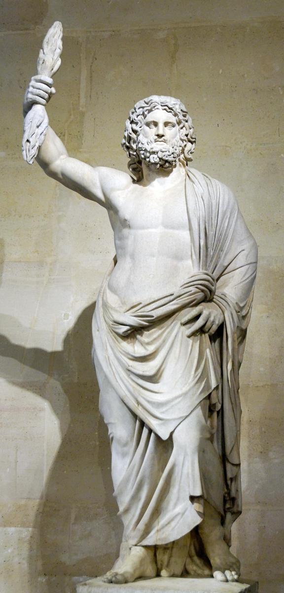 Jupiter Smyrna Louvre Ma13