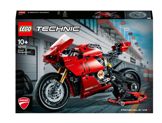 24.06.2023 Lego Technik Ducati