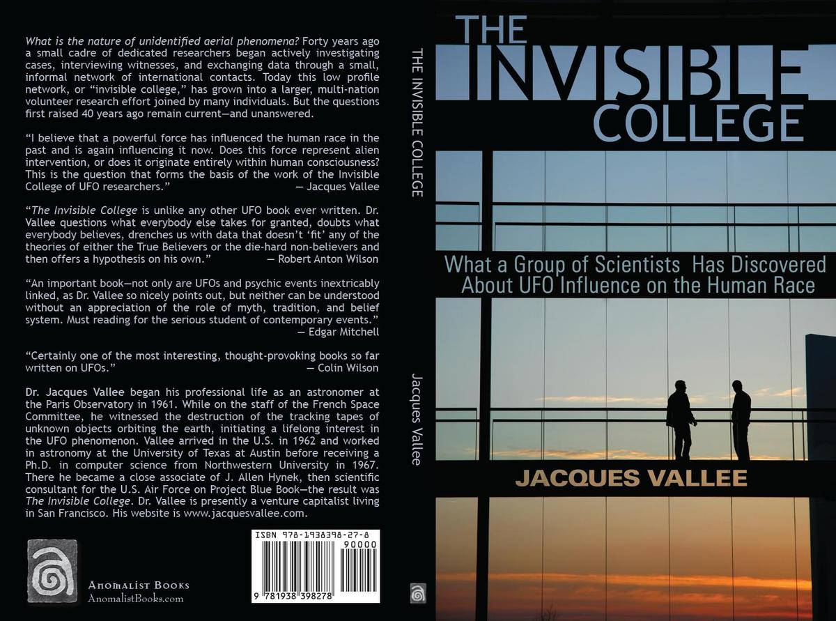 0 vallee invisble college