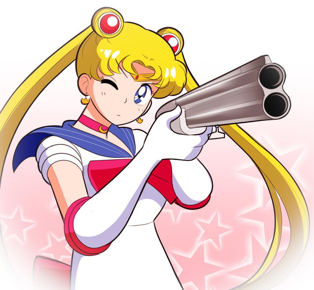 sailor moon