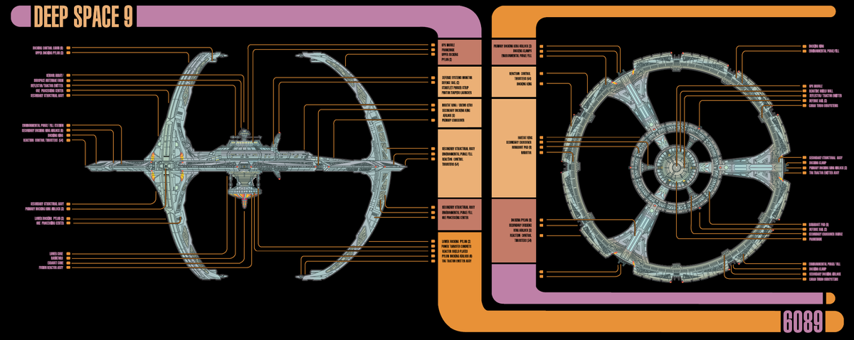 DS9 MSD