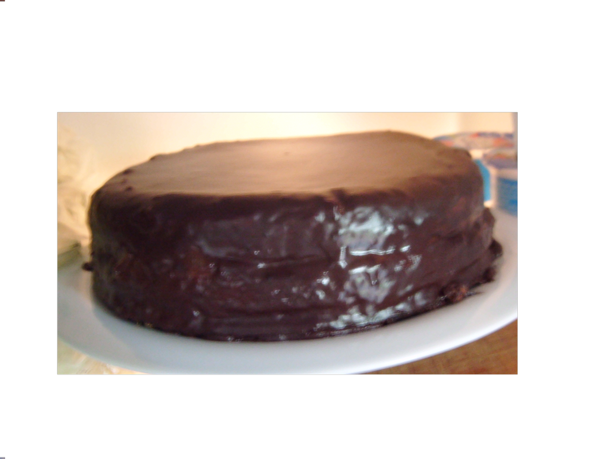 Sachertorte