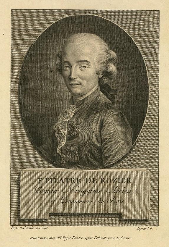 Pilatre de Rozier