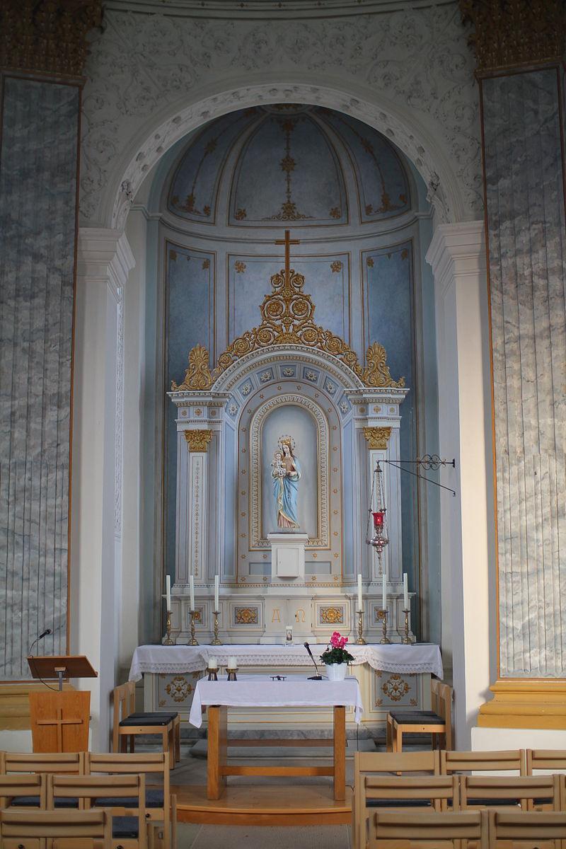 800pxStefansfeldKapelle Altar