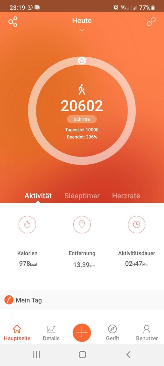 Screenshot 20210707-231949 VeryFitPro